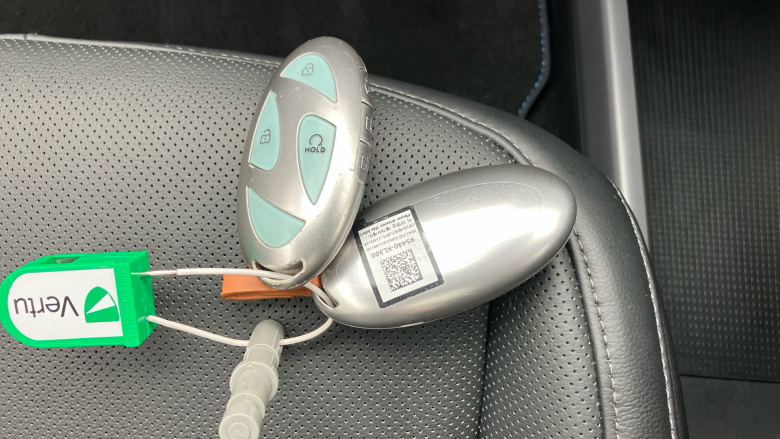 Hyundai IONIQ 6 239kW Ultimate 77kWh 4dr AWD Auto Electric Saloon